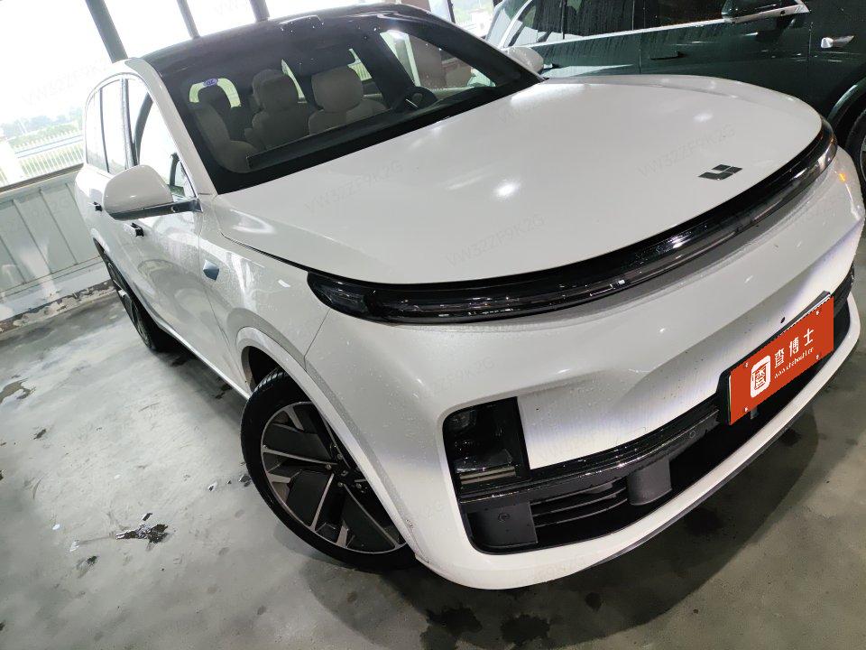 2025 Li Auto L8 Max — 2
