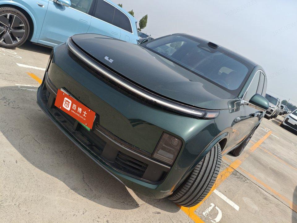 2025 Li Auto L8 Ultra