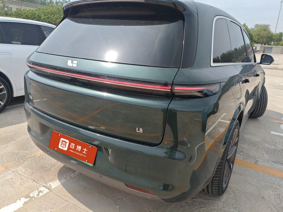 2025 Li Auto L8 Ultra — 4