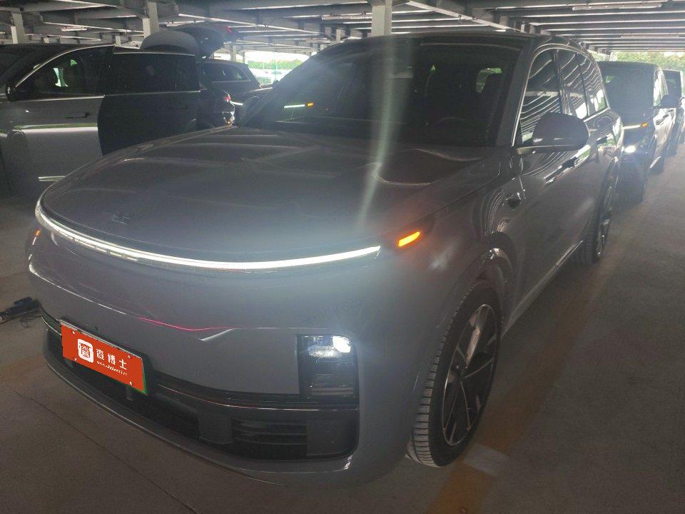 2025 Li Auto L8 Ultra