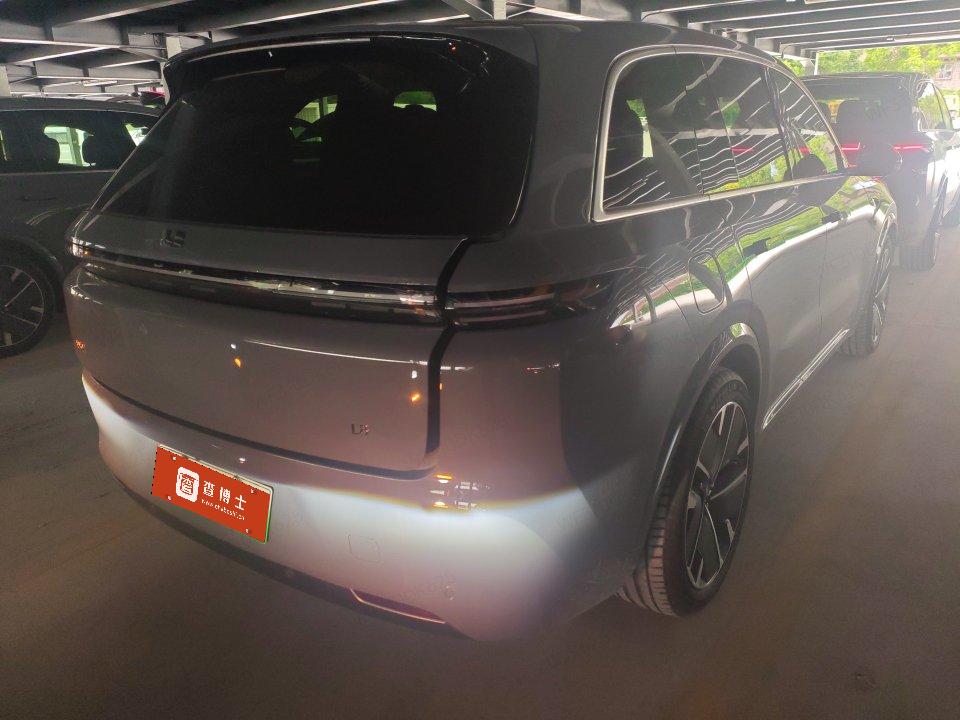 2025 Li Auto L8 Ultra — 4