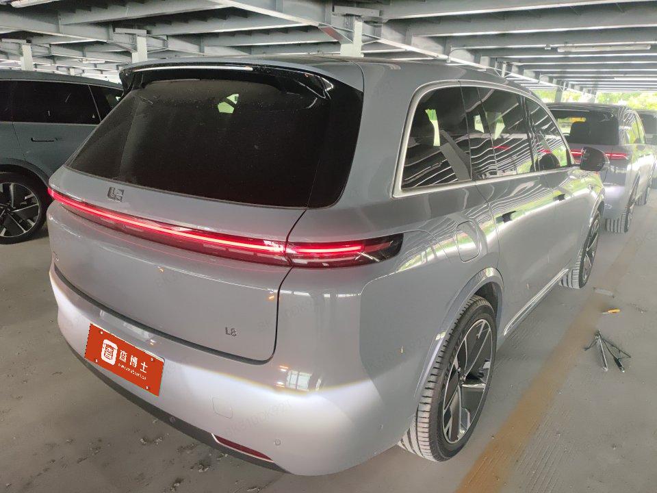 2025 Li Auto L8 Ultra — 4