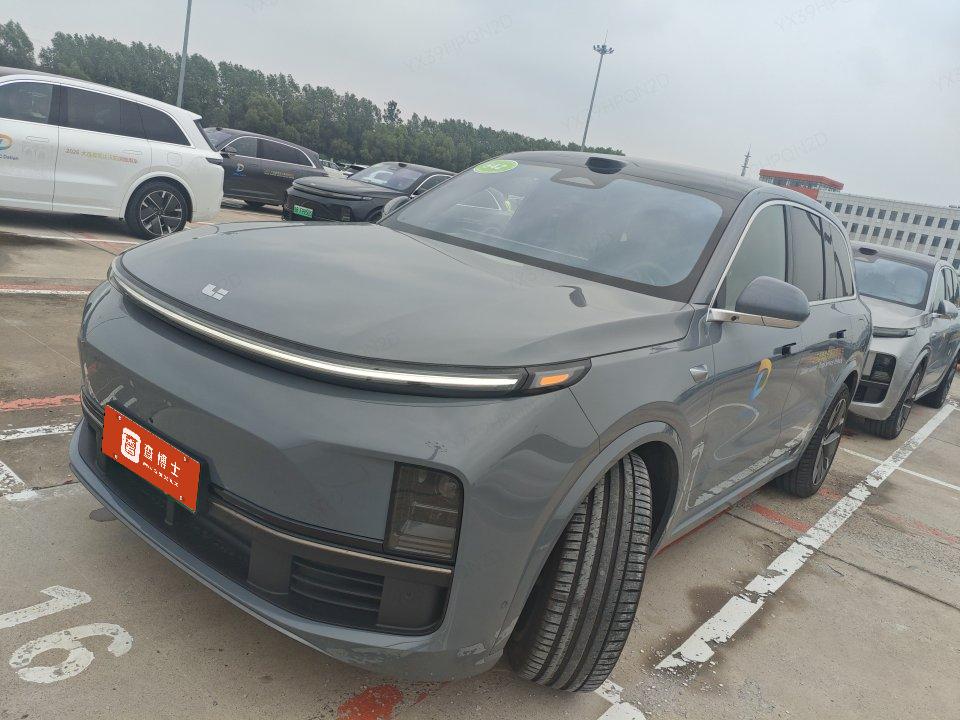2025 Li Auto L8 Ultra