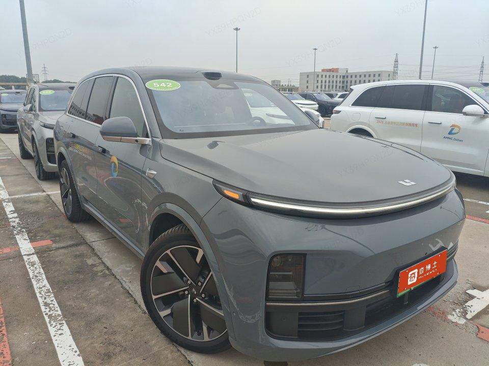 2025 Li Auto L8 Ultra — 2