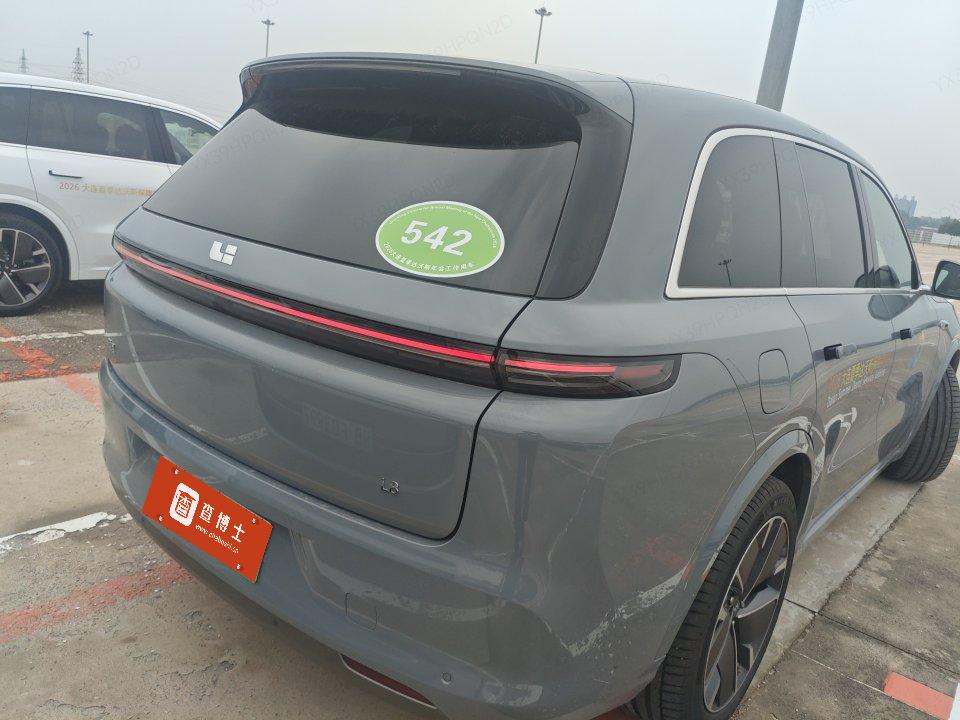 2025 Li Auto L8 Ultra — 4
