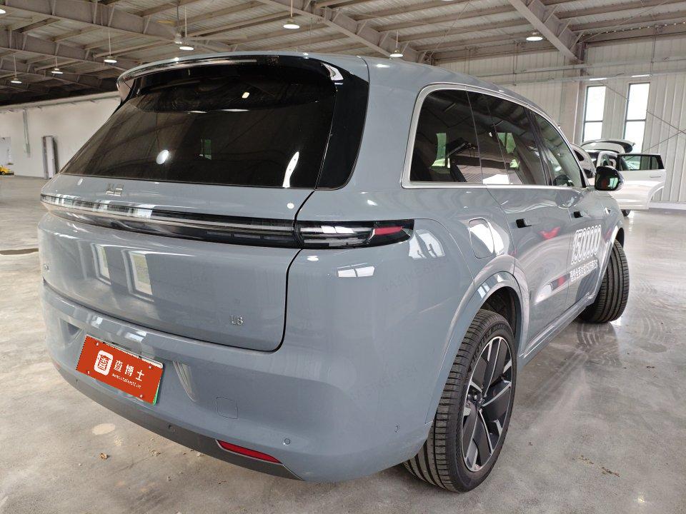 2025 Li Auto L8 Ultra — 4