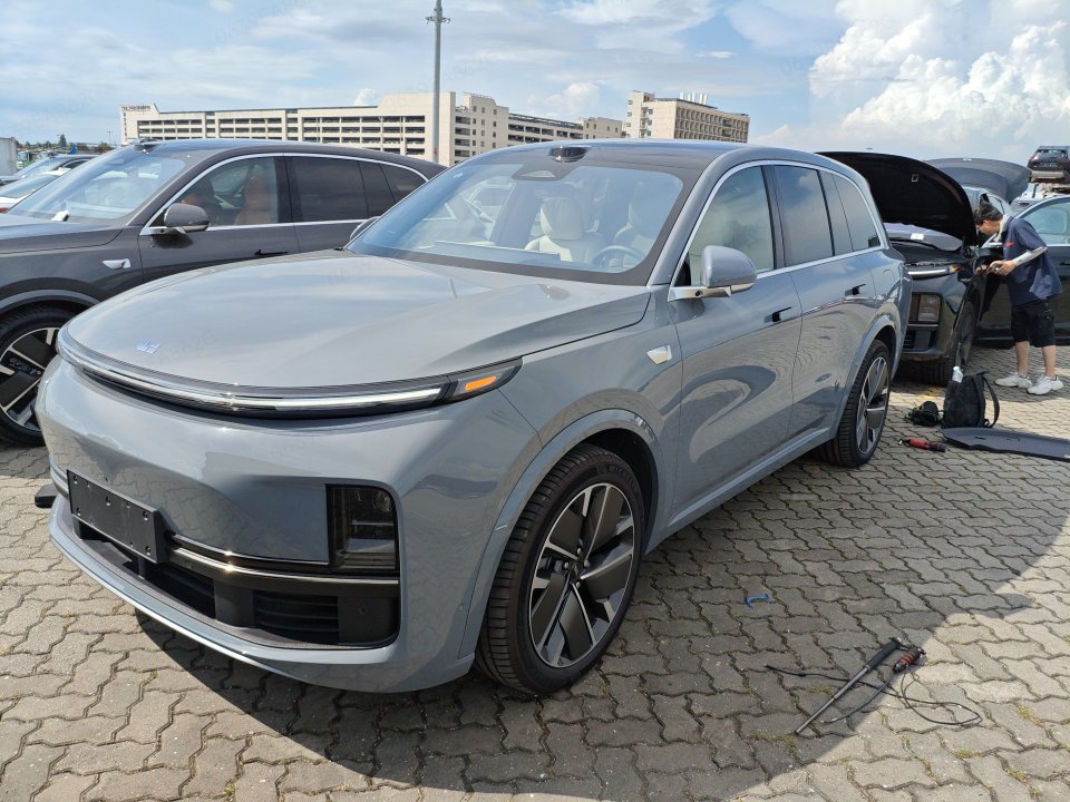 2025 Li Auto L8 Ultra