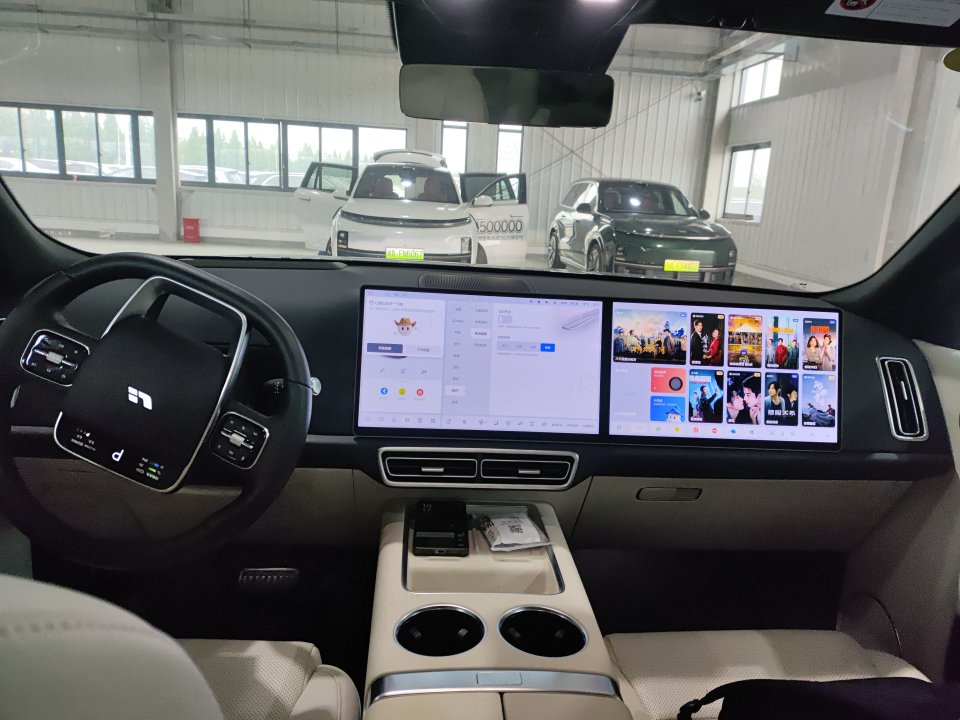 2025 理想L9 Ultra — 5