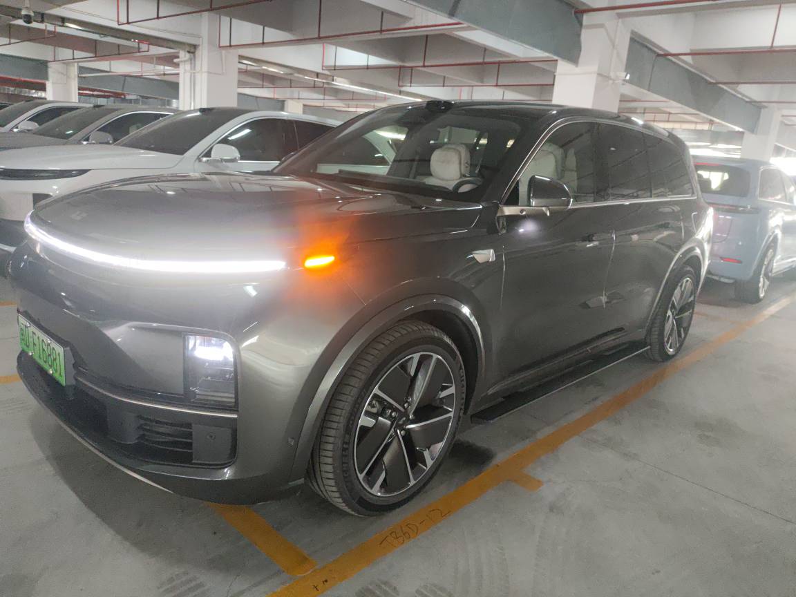 2025 Li Auto L9 Ultra