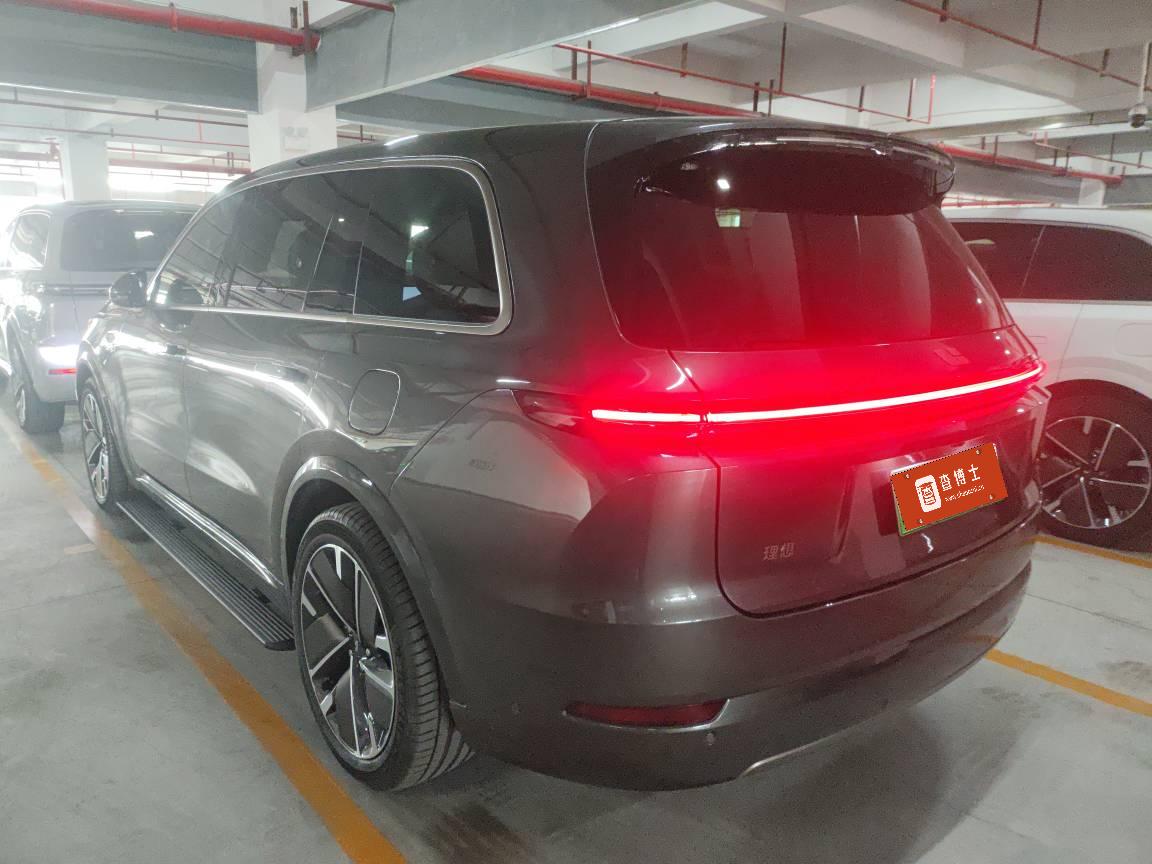 2025 Li Auto L9 Ultra — 3