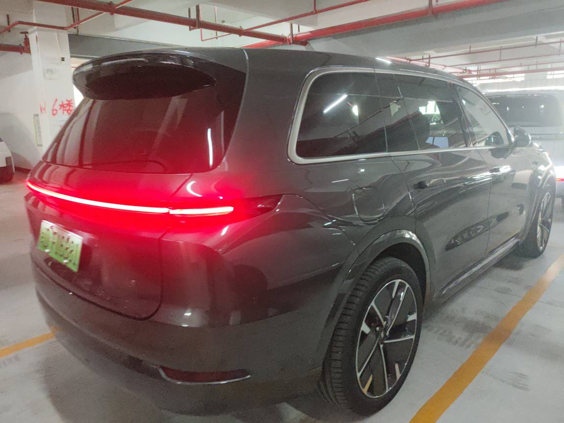 2025 Li Auto L9 Ultra — 4