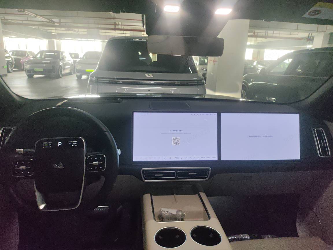 2025 Li Auto L9 Ultra — 5