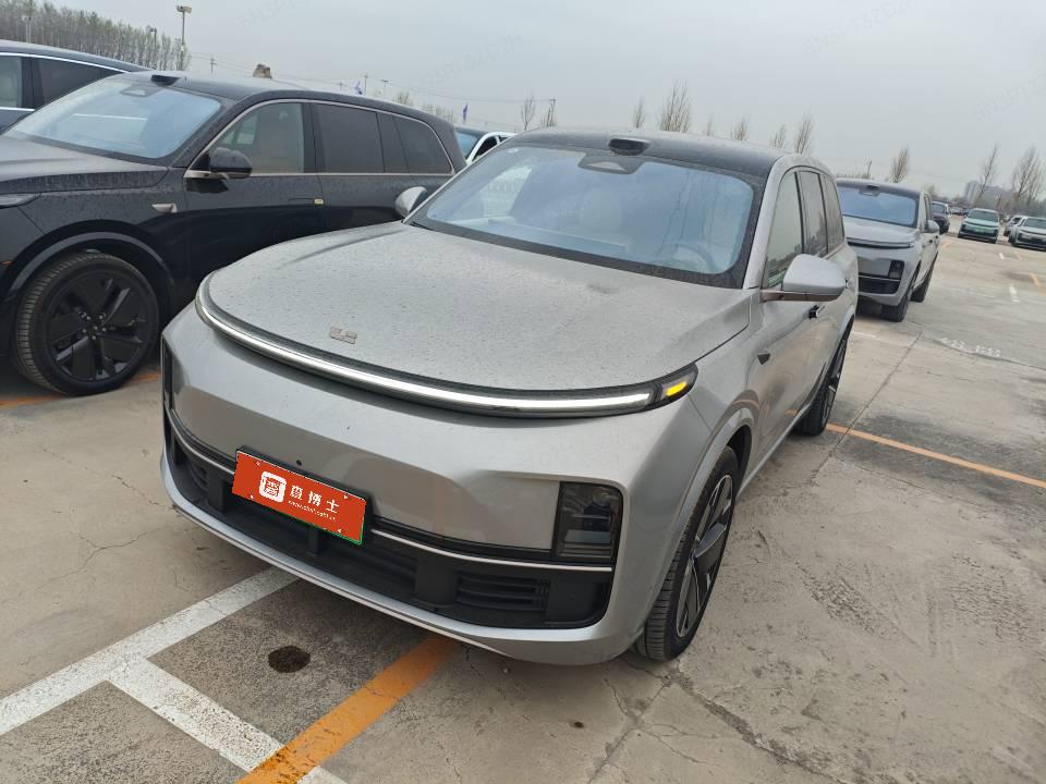 2025 Li Auto L9 Ultra