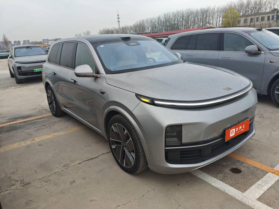 2025 Li Auto L9 Ultra — 2