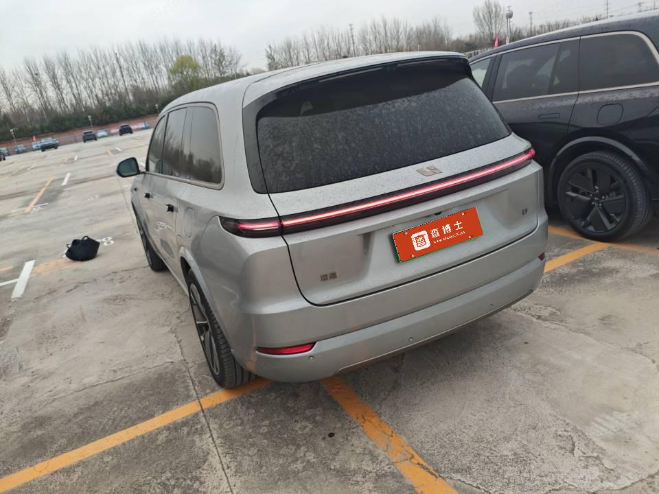 2025 Li Auto L9 Ultra — 3