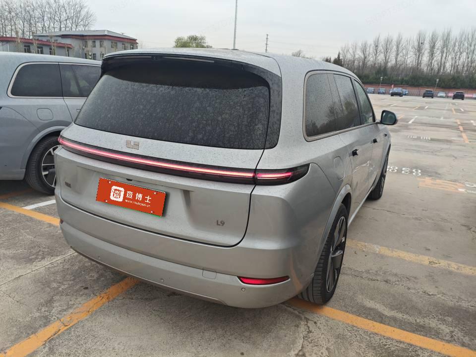 2025 Li Auto L9 Ultra — 4