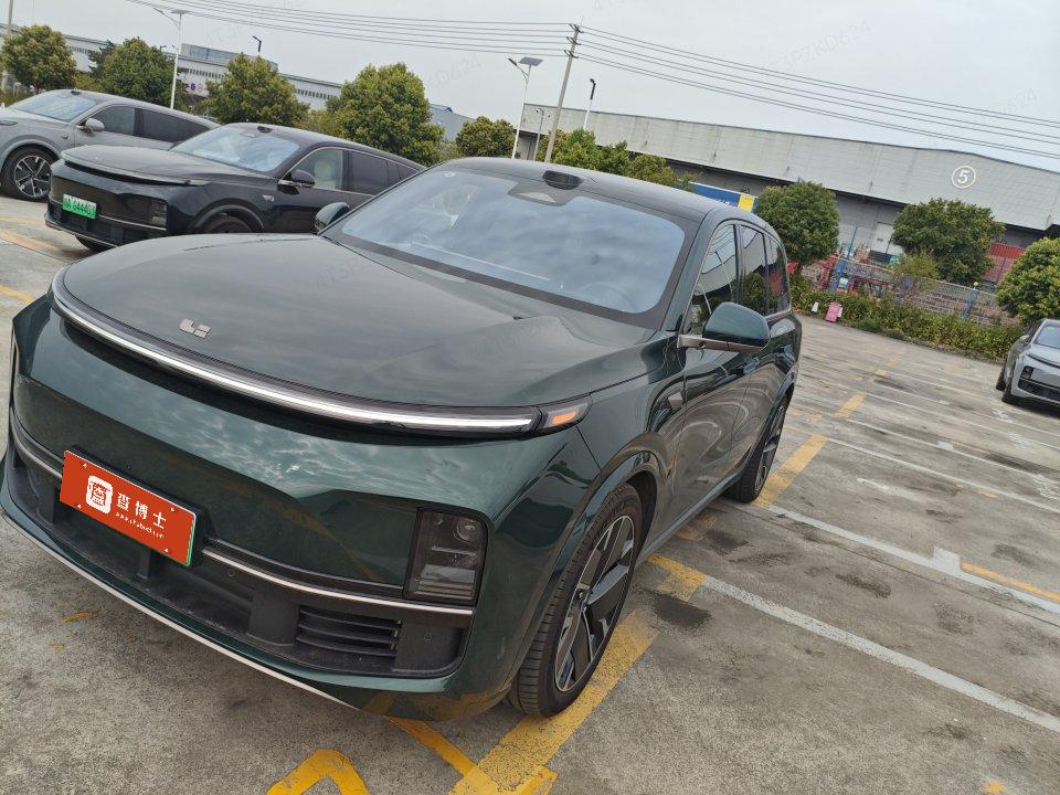 2025 Li Auto L9 Ultra