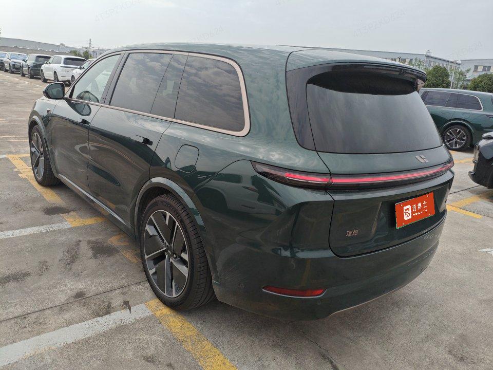 2025 Li Auto L9 Ultra — 3