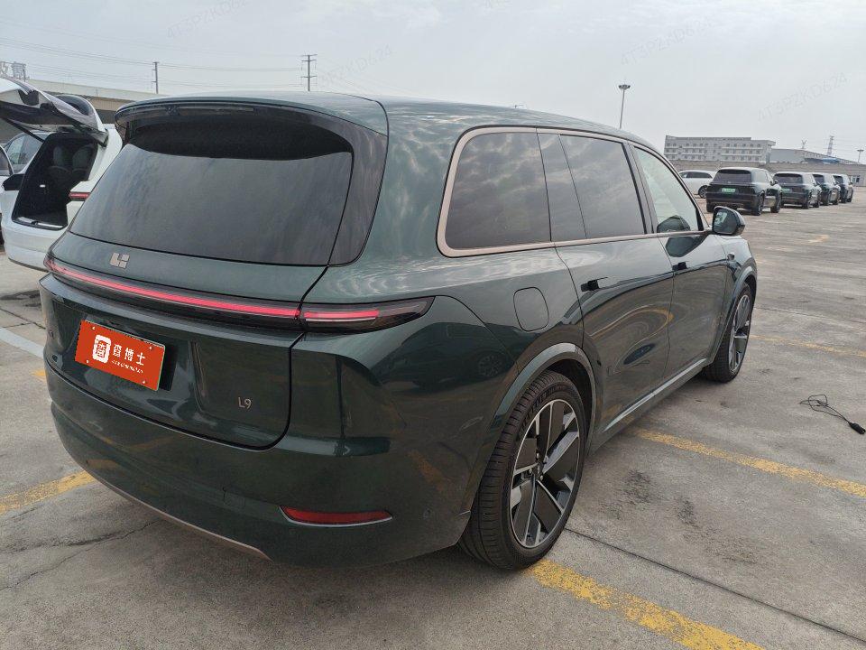 2025 Li Auto L9 Ultra — 4