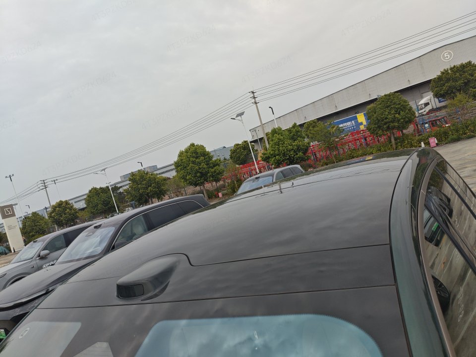 2025 Li Auto L9 Ultra — 9