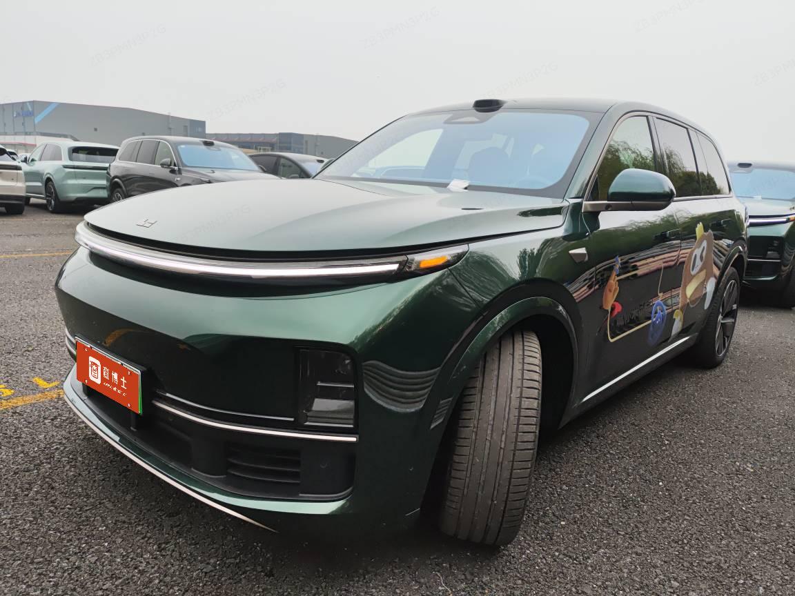 2025 Li Auto L9 Ultra