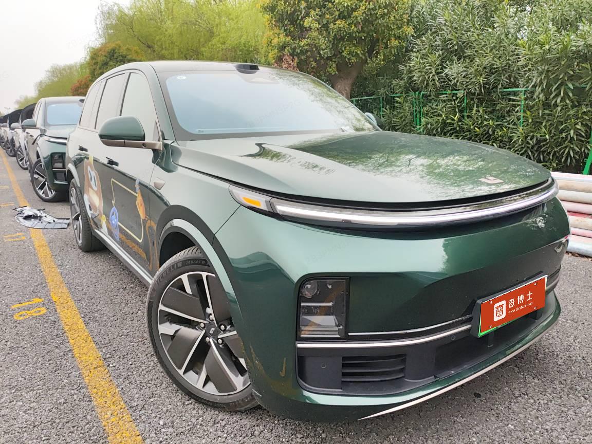 2025 Li Auto L9 Ultra — 2