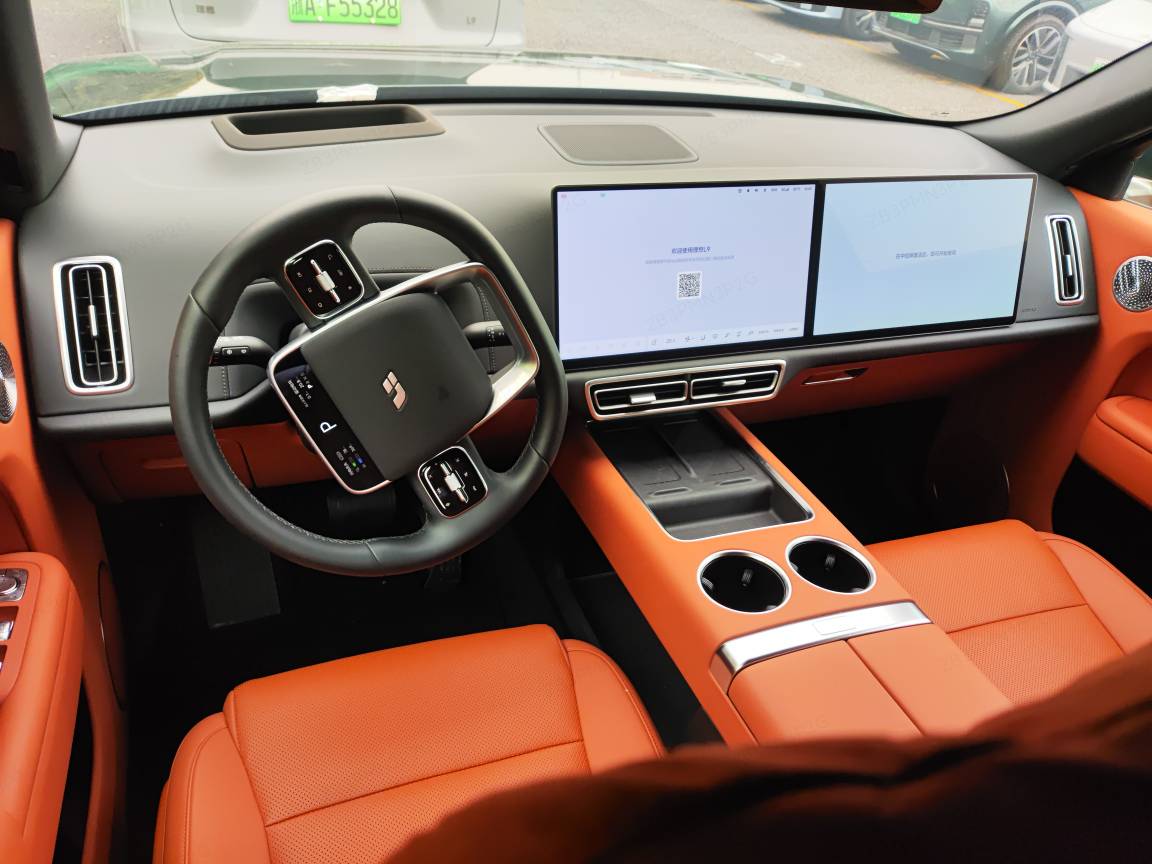 2025 Li Auto L9 Ultra — 5