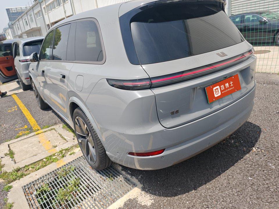 2025 Li Auto L9 Ultra — 3
