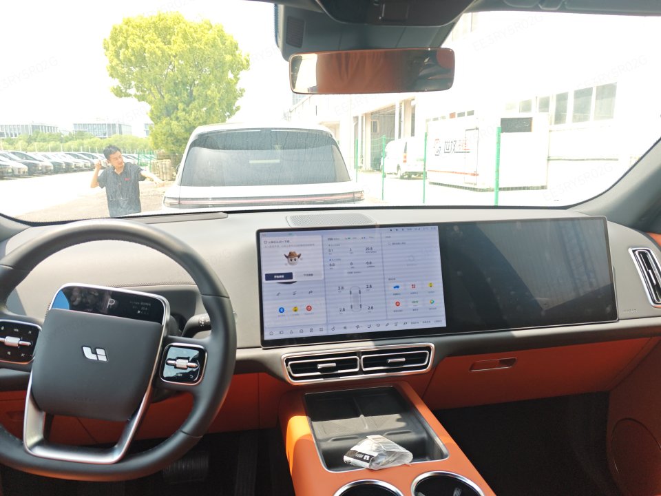 2025 Li Auto L9 Ultra — 5