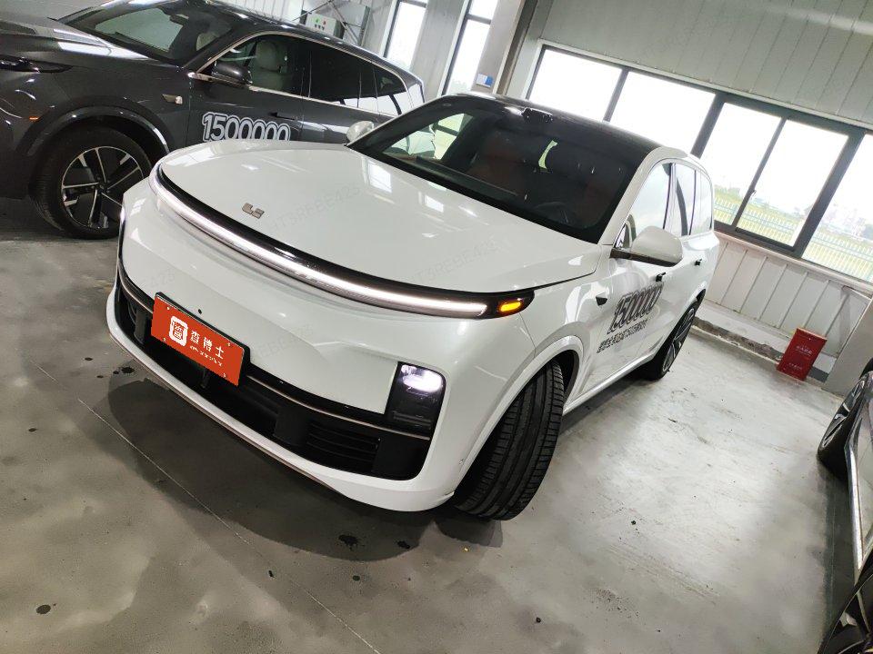 2025 Li Auto L9 Ultra