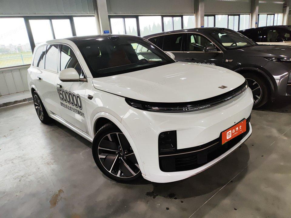 2025 Li Auto L9 Ultra — 2