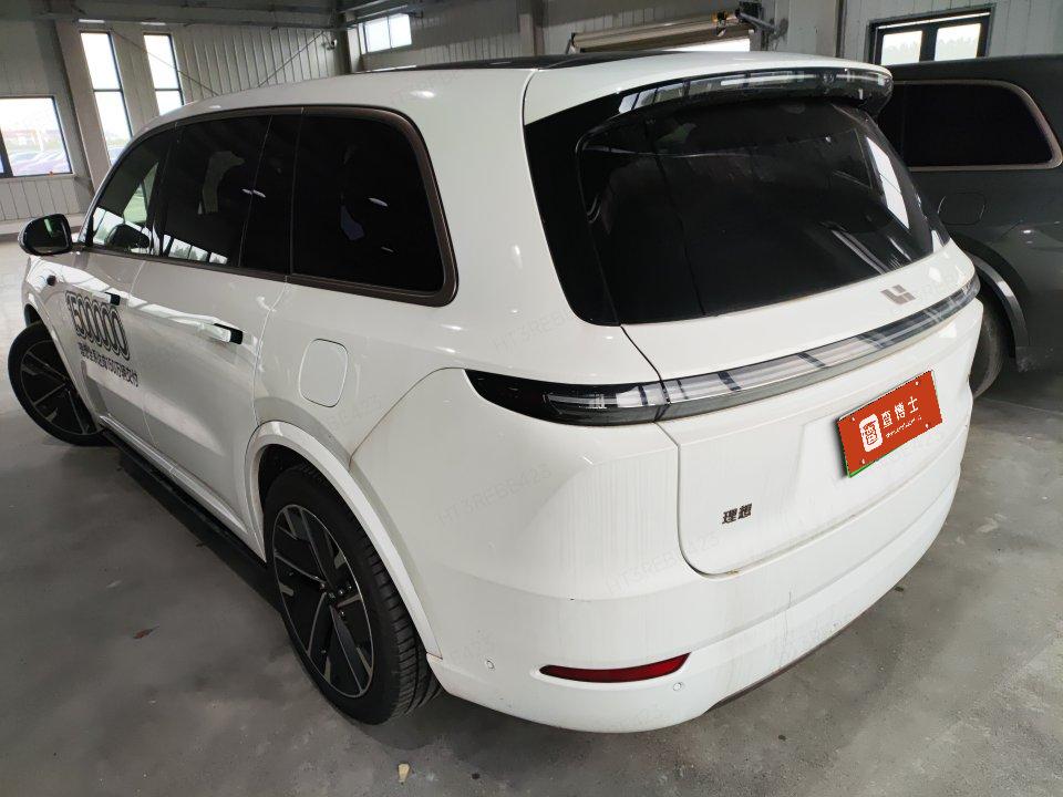 2025 Li Auto L9 Ultra — 3