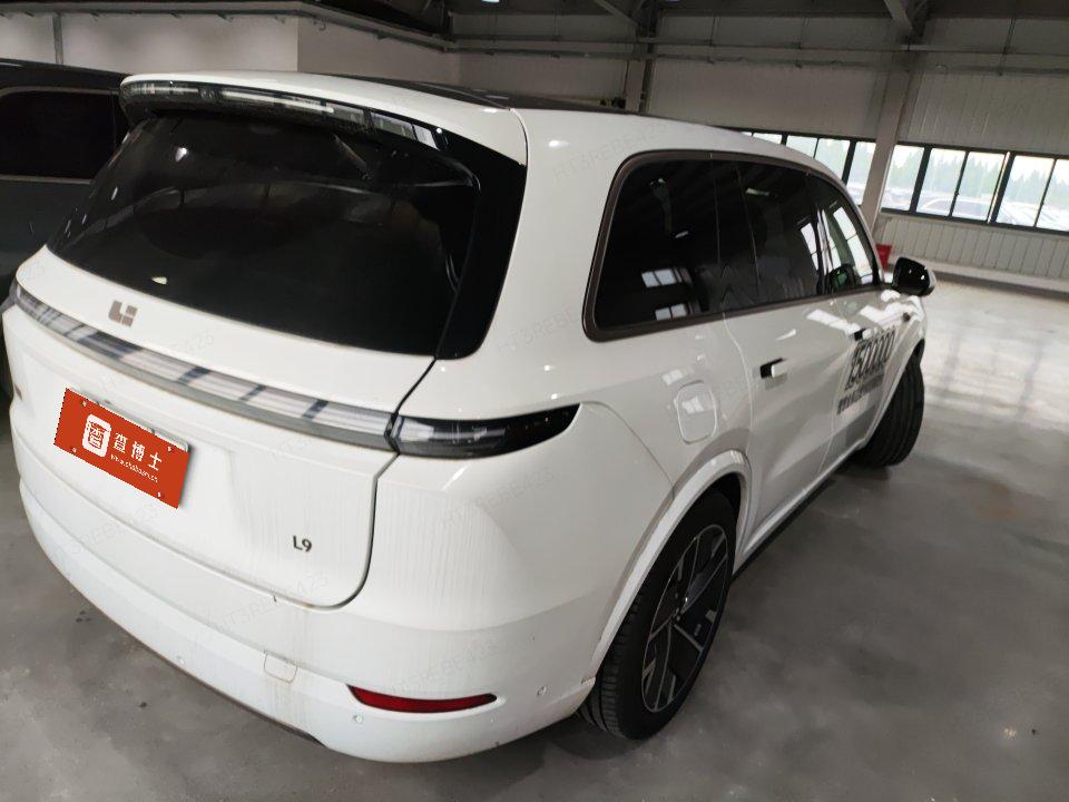 2025 Li Auto L9 Ultra — 4