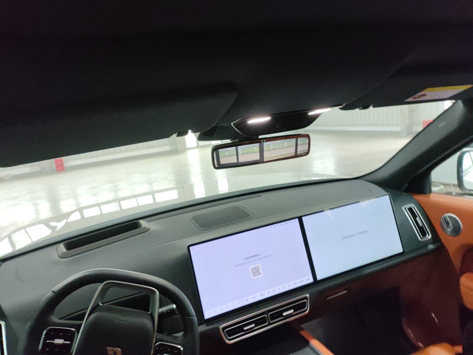 2025 Li Auto L9 Ultra — 5