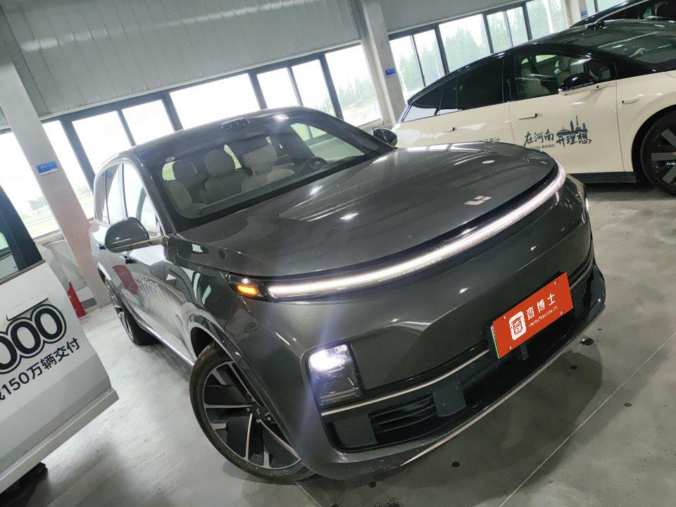 2025 理想L9 Ultra — 2