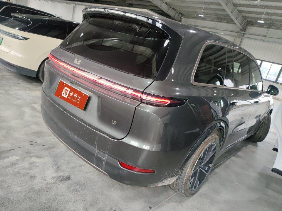 2025 理想L9 Ultra — 4