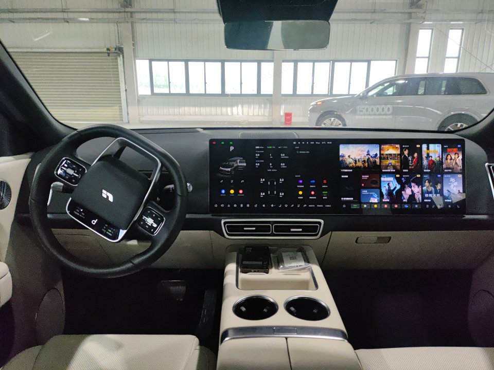 2025 理想L9 Ultra — 5