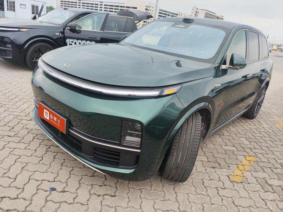 2025 理想L9 Ultra