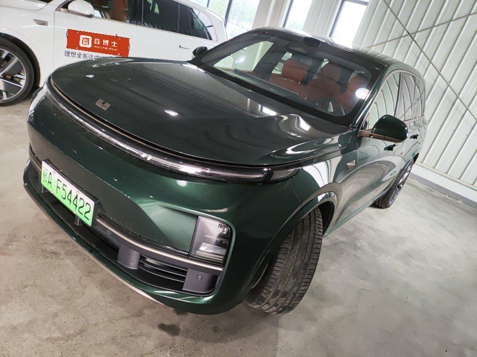 2025 Li Auto L9 Ultra
