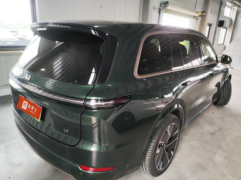 2025 Li Auto L9 Ultra — 4
