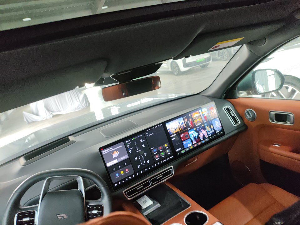 2025 Li Auto L9 Ultra — 5