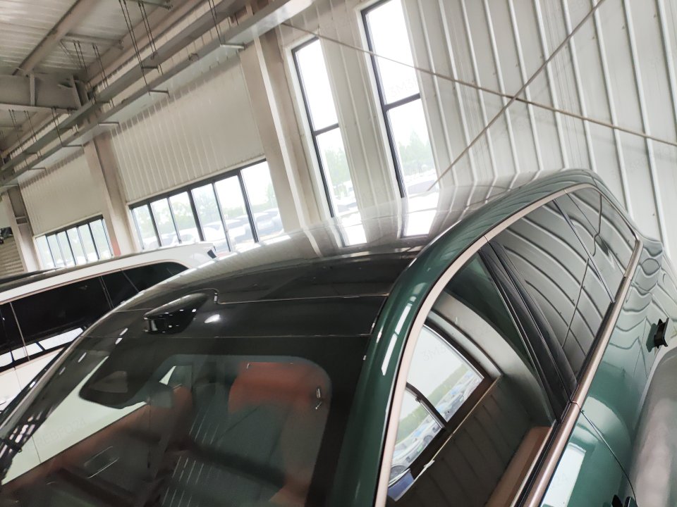 2025 Li Auto L9 Ultra — 9