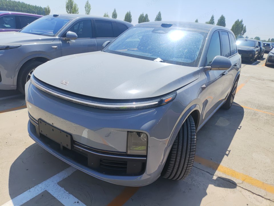 2025 Li Auto L9 Ultra
