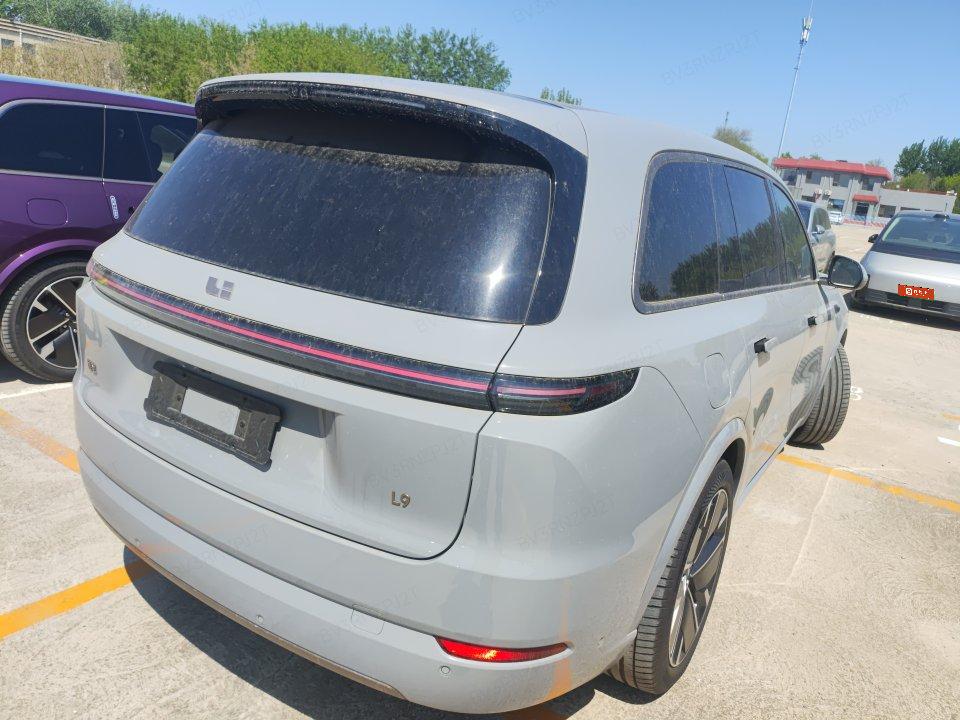 2025 Li Auto L9 Ultra — 4