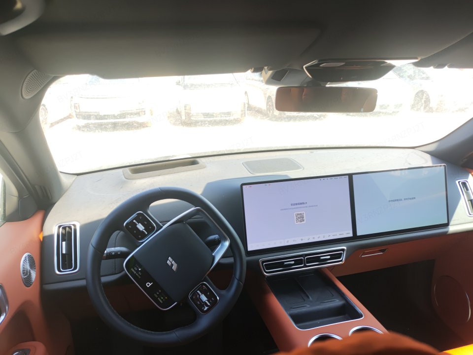 2025 Li Auto L9 Ultra — 5