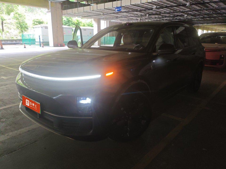 2025 Li Auto L9 Ultra