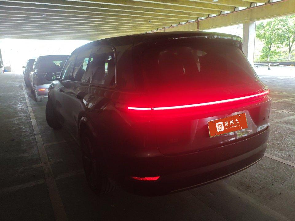 2025 Li Auto L9 Ultra — 3