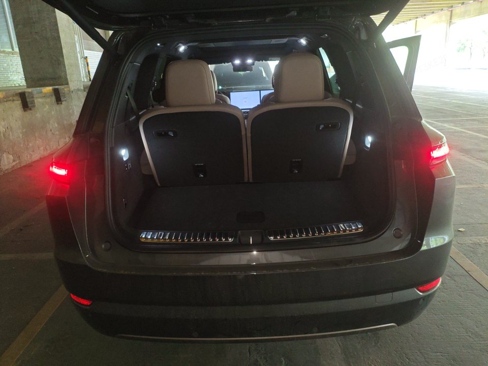 2025 Li Auto L9 Ultra — 7