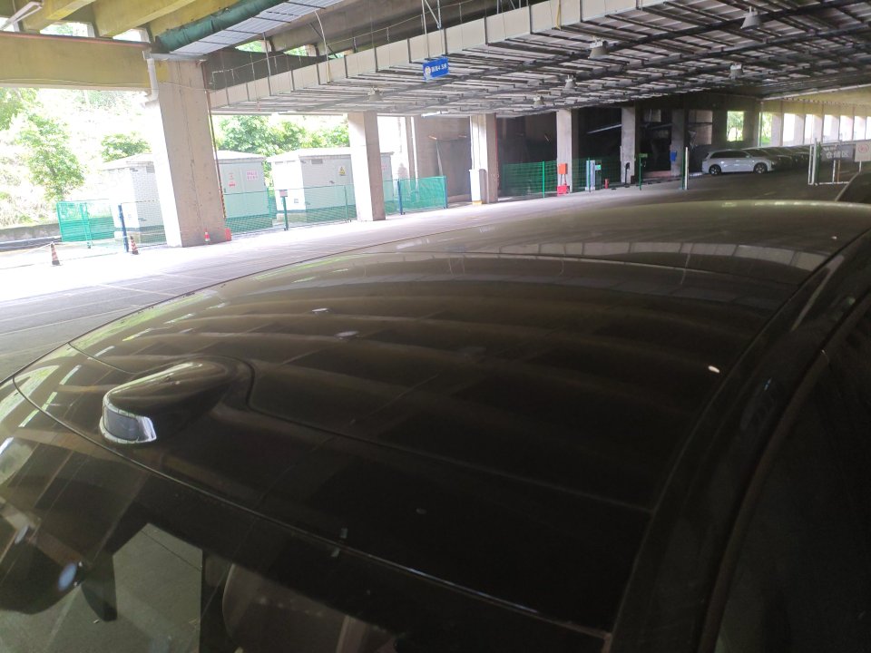 2025 Li Auto L9 Ultra — 9