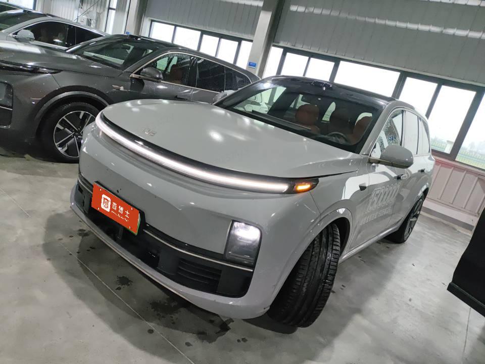 2025 Li Auto L9 Ultra